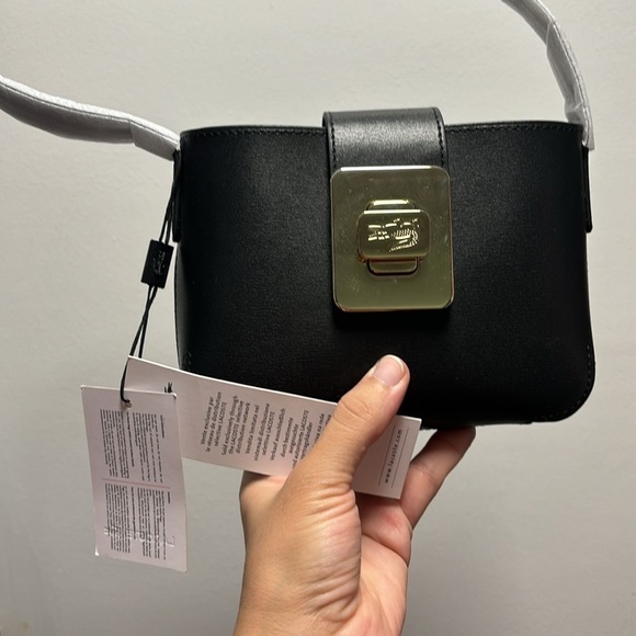 Lacoste Amelia baguette bag - Picture 4 of 5